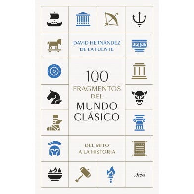 100 fragmentos del mundo clásico