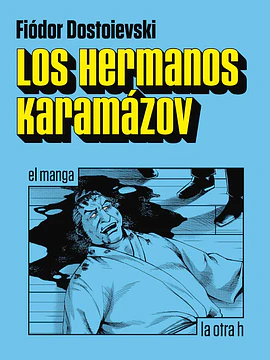 Los hermanos Karamázov el manga