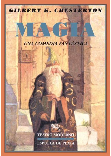 MAGIA. Una comedia fantástica