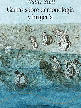 Cartas sobre demonología y brujería