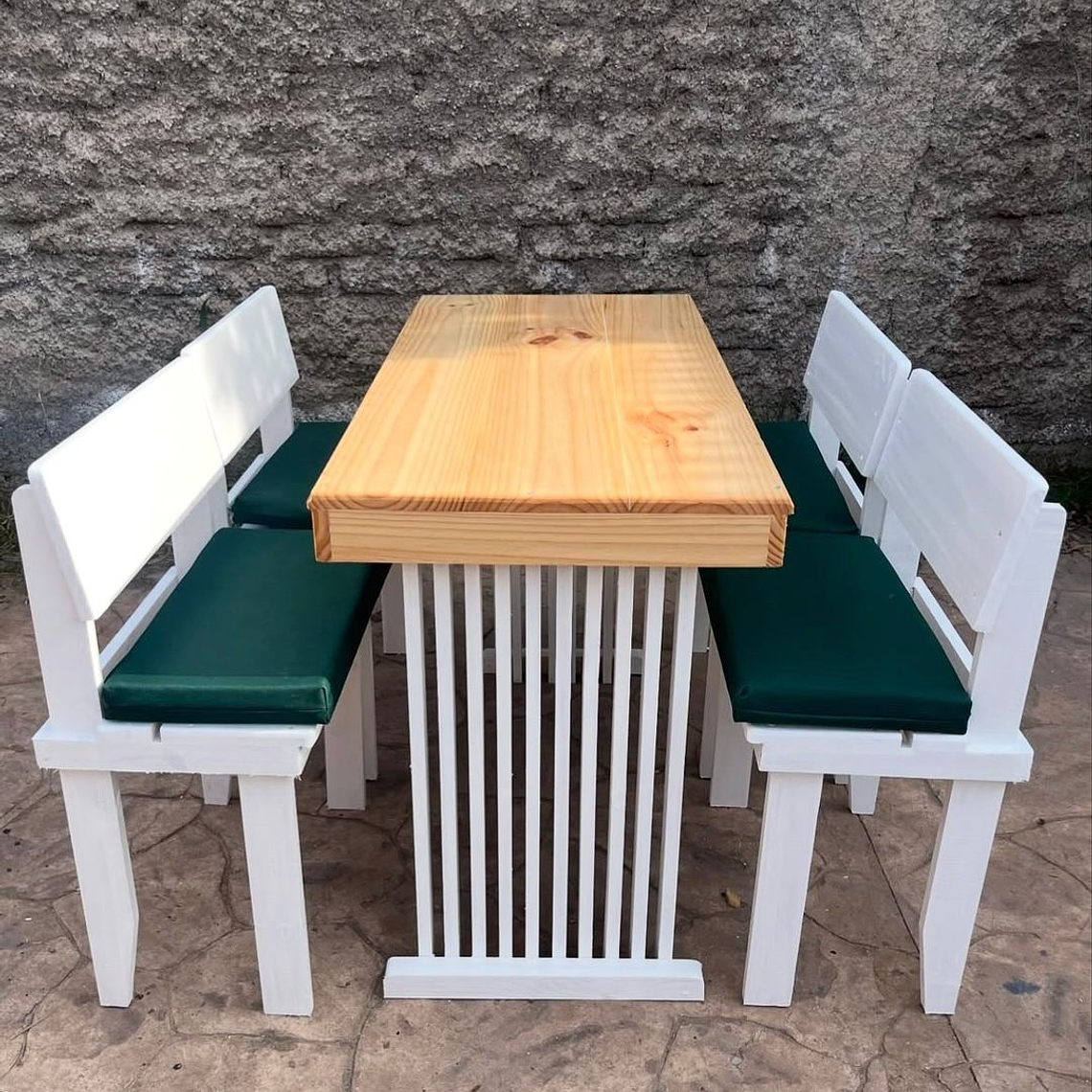 Comedor de diario estilo nórdico  2