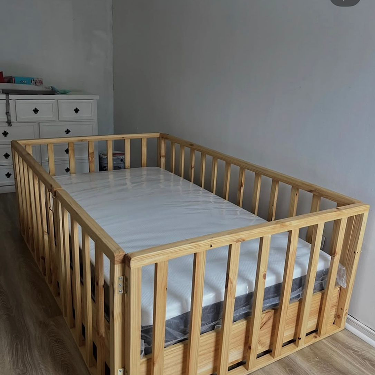 Fabricamos hermoso corrales infantil  1