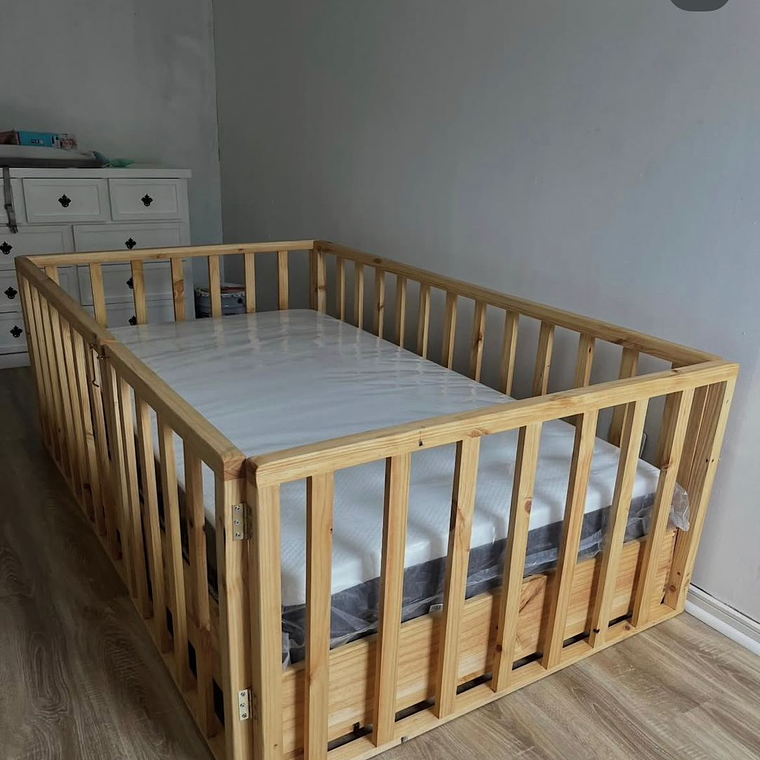 Fabricamos hermoso corrales infantil  2