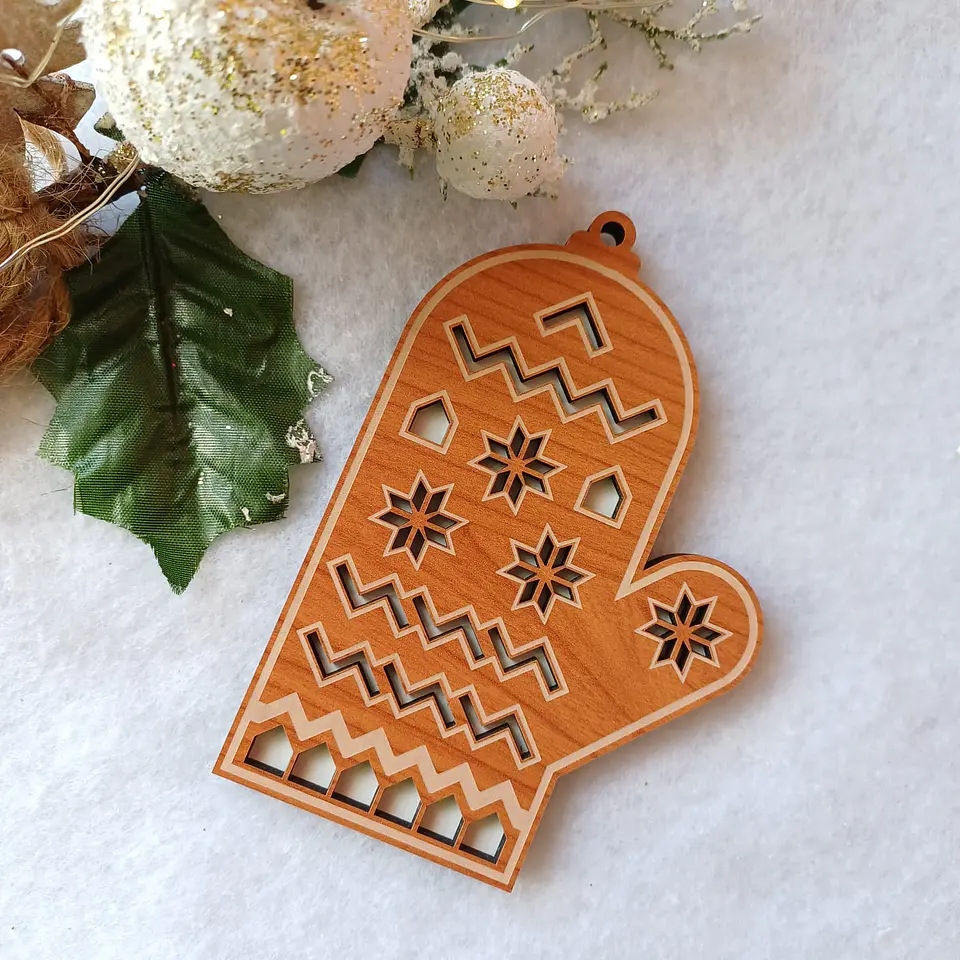 Bola de Natal Modelo 5 2