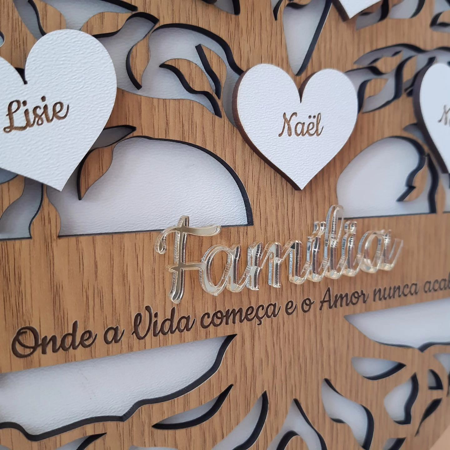 Árvore da Família 2