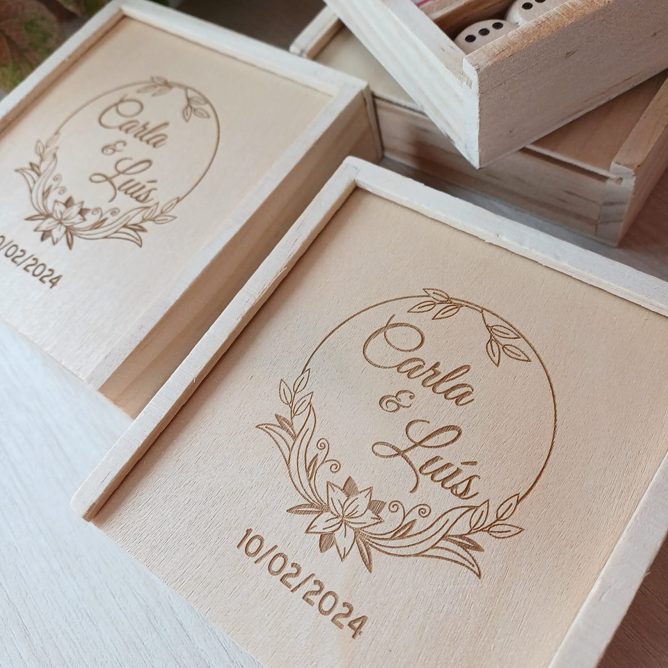 Jogo de Cartas e Dados - Lembrança 2