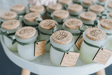 Vela Perfumada - Lembrança