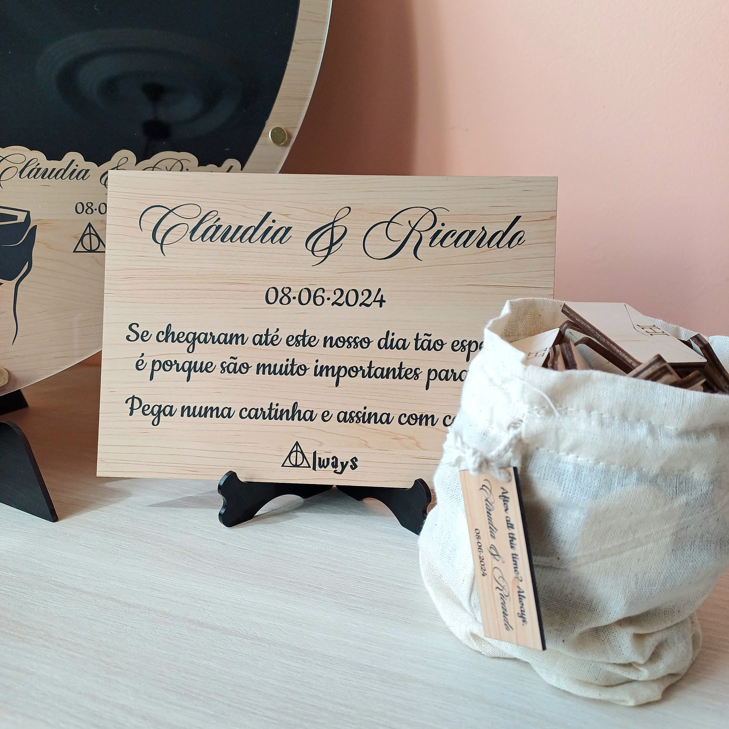 Quadro de Assinaturas (Hogwarts) 4