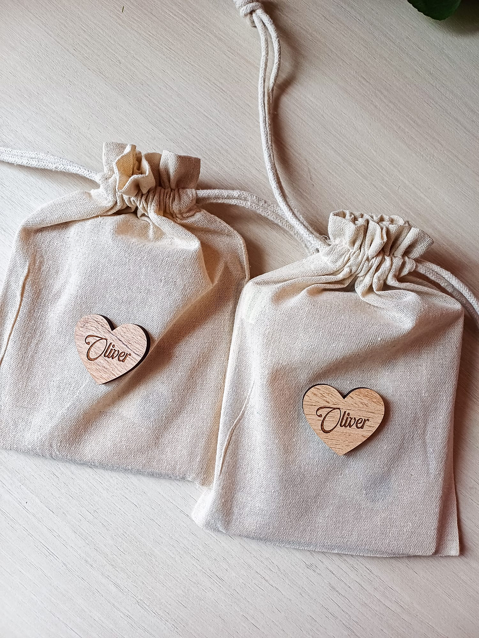 Convite Padrinhos (Ursinho) 3