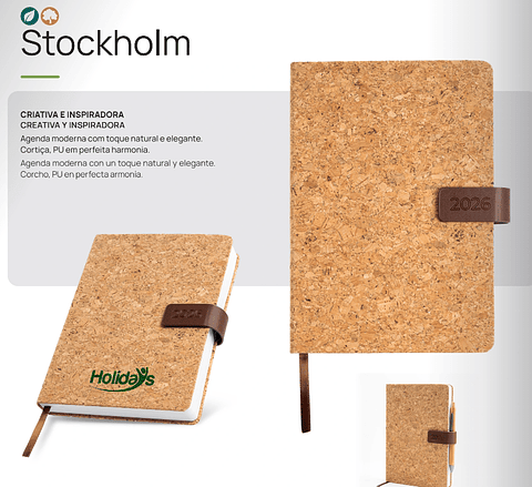 Agenda Cortiça 2026