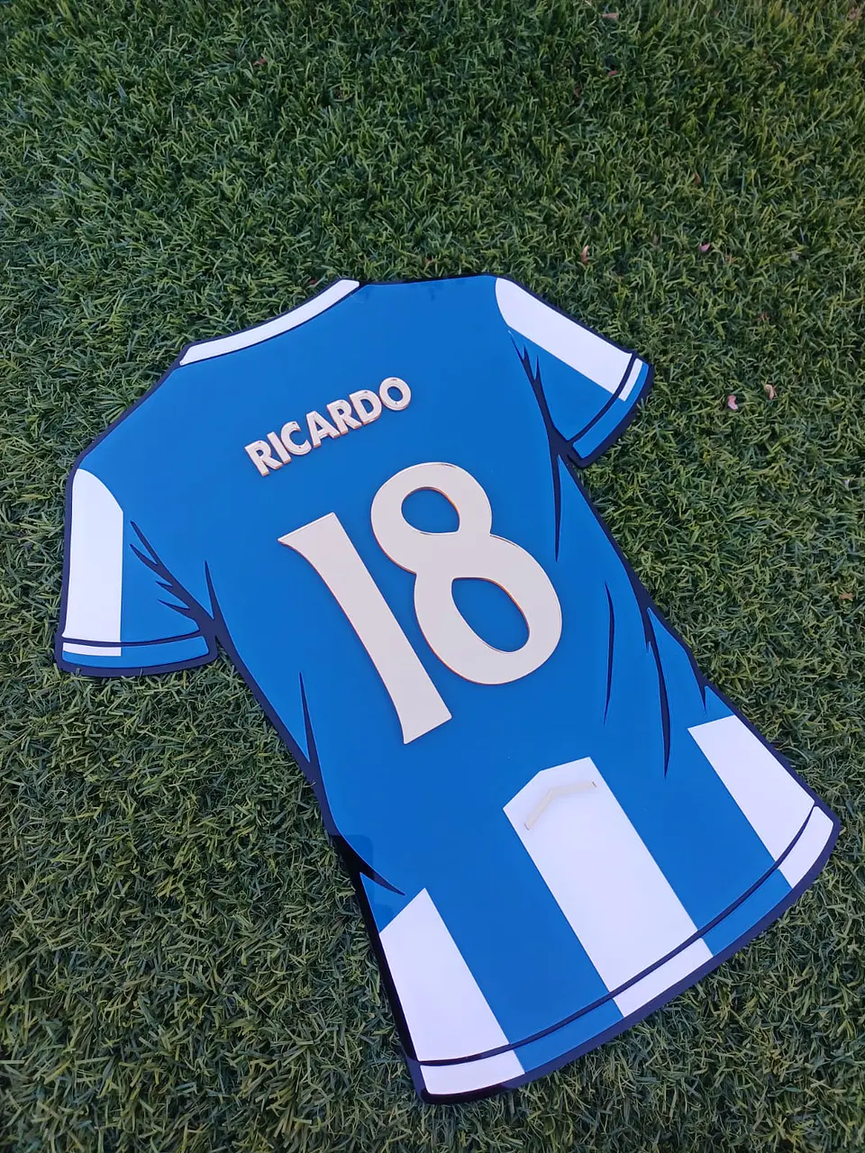 Camisolas Acrílico Clubes 4