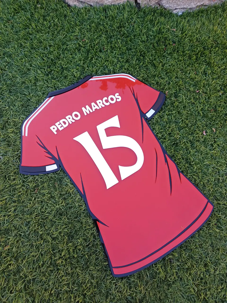 Camisolas Acrílico Clubes 2