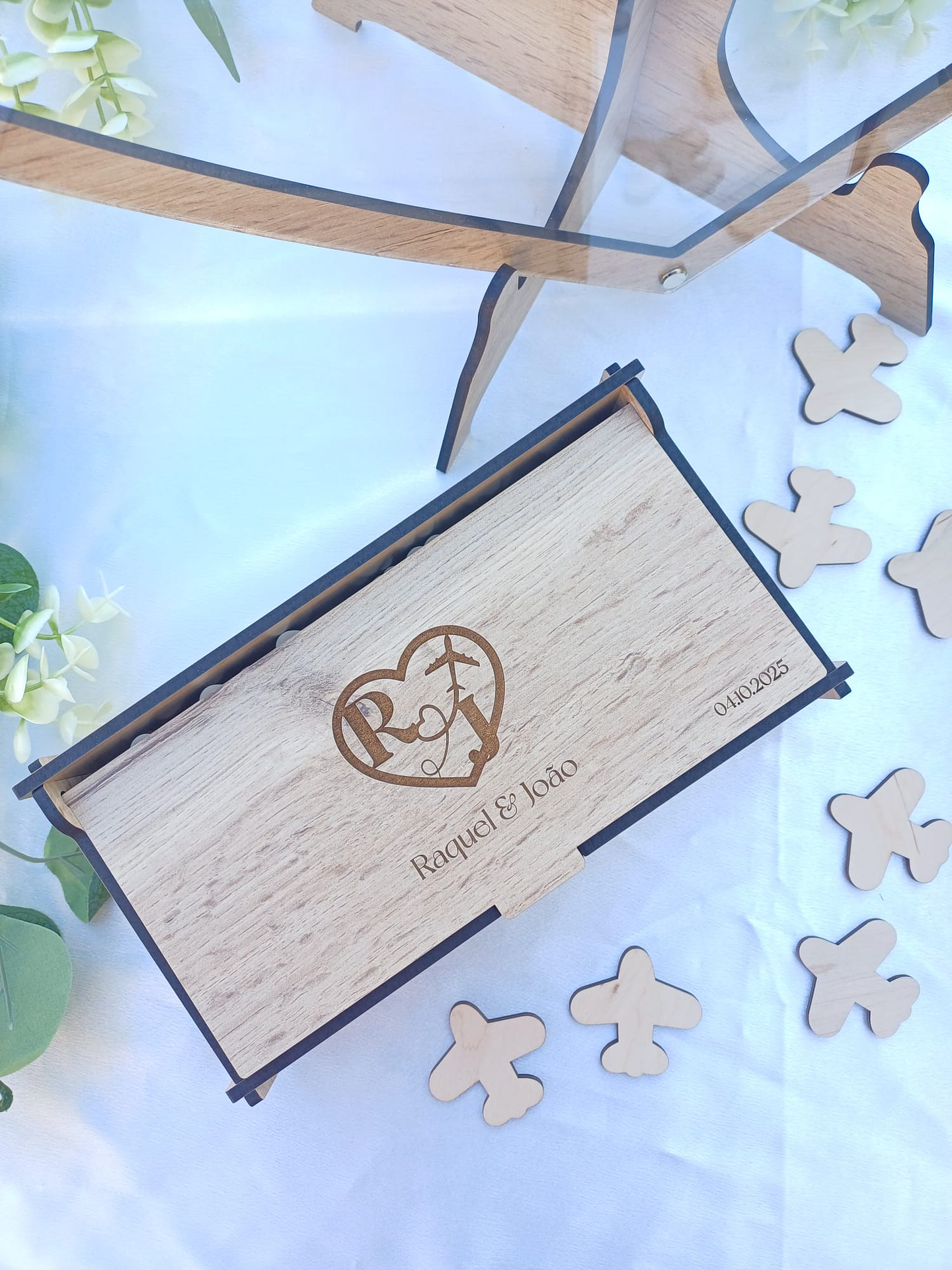 Quadro Assinaturas - Viagens 3