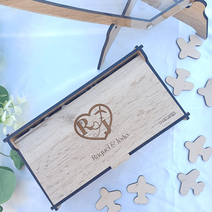 Quadro Assinaturas - Viagens 3