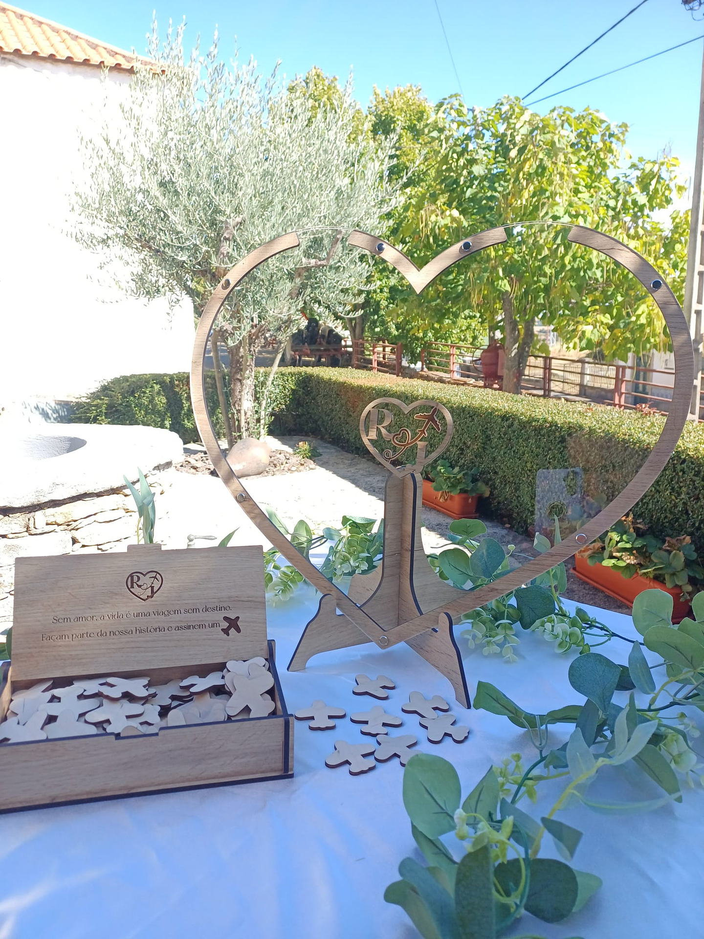 Quadro Assinaturas - Viagens 1