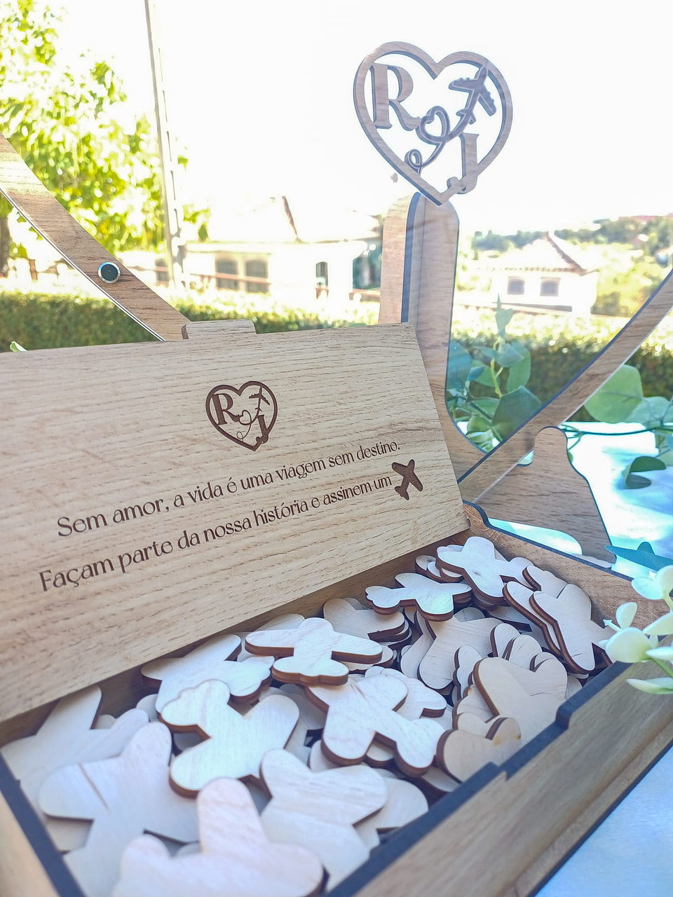 Quadro Assinaturas - Viagens 4