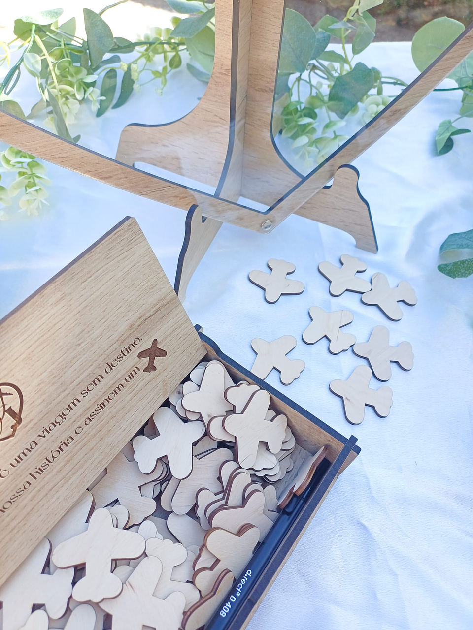 Quadro Assinaturas - Viagens 5