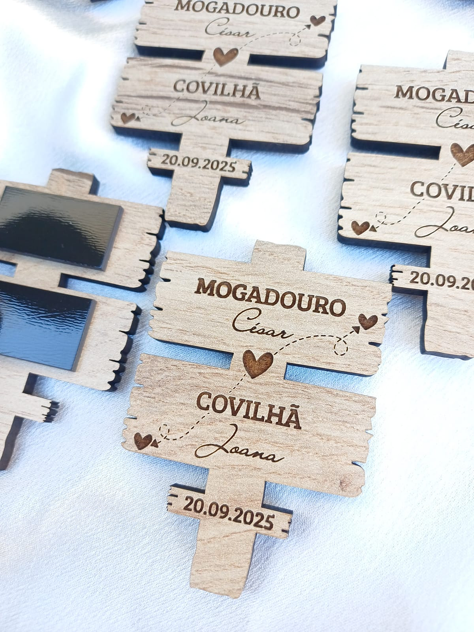 Íman Madeira Cidades - Lembrança Casamento 2