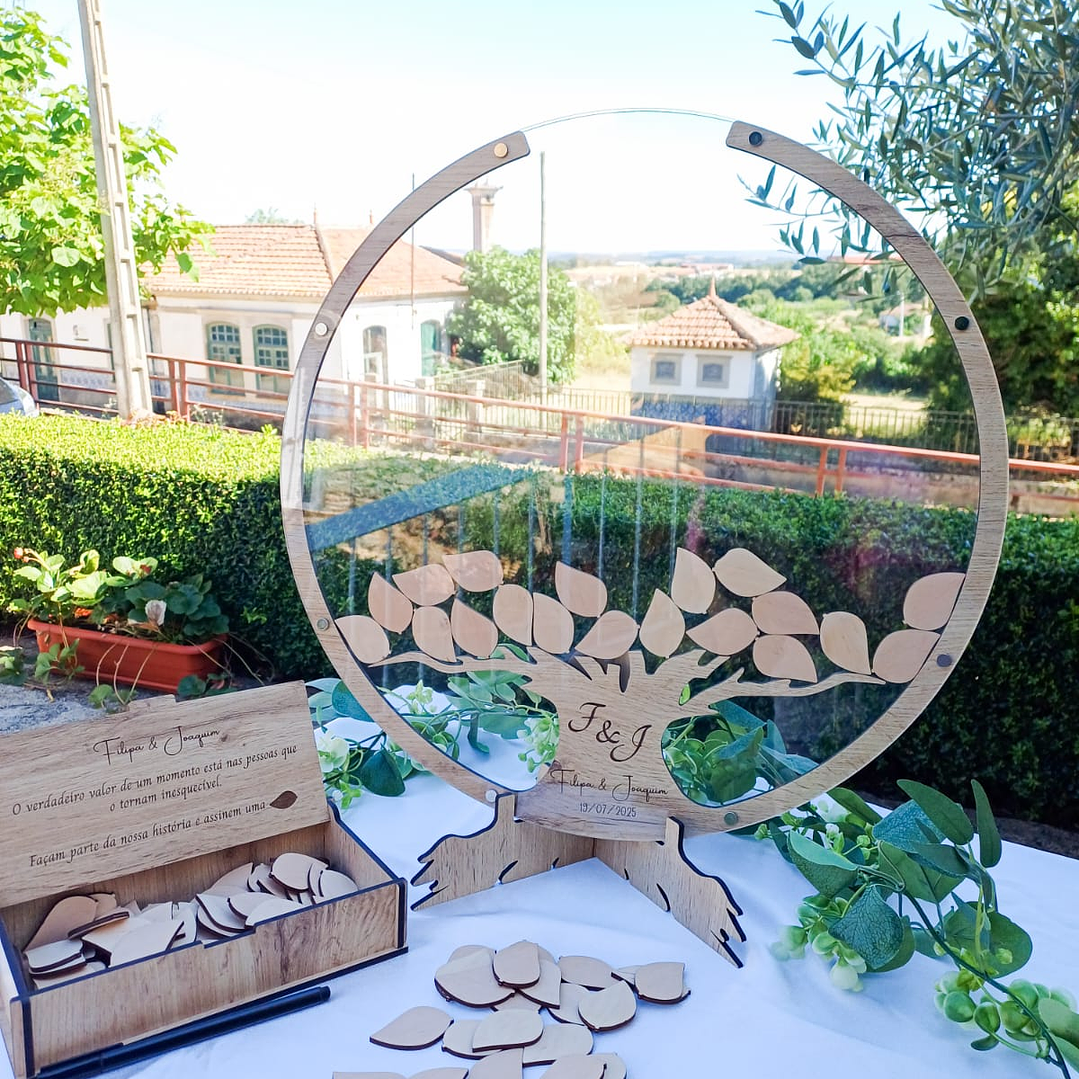 Quadro Assinaturas (Árvore) 1