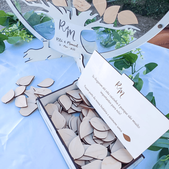 Quadro Assinaturas (Árvore) 3