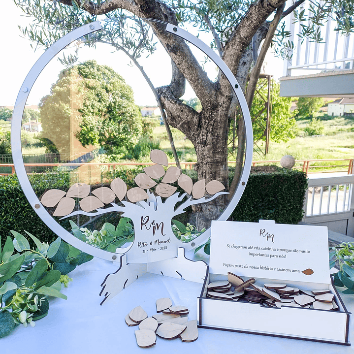 Quadro Assinaturas (Árvore) 2