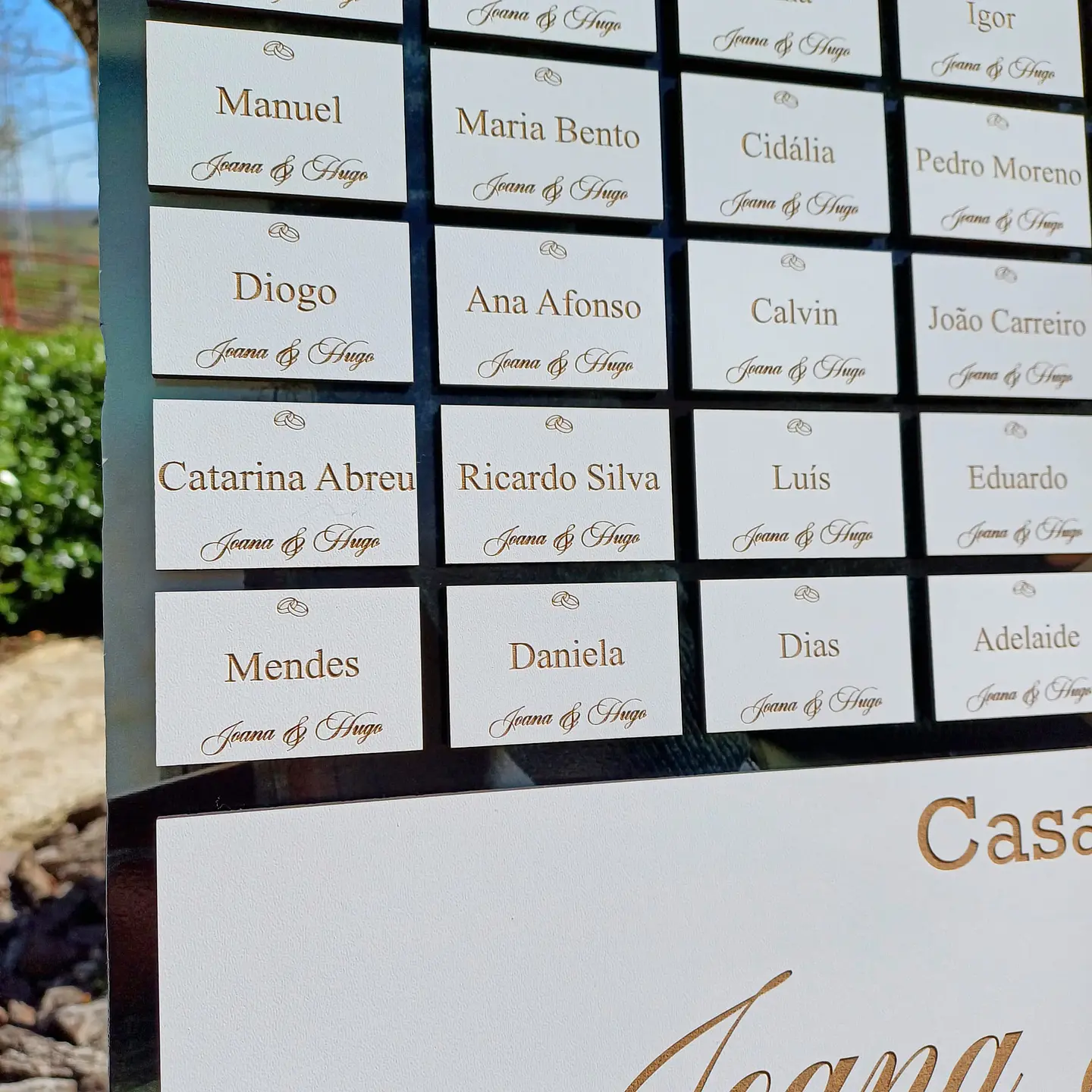 Tela Magnética SeatingPlan  3