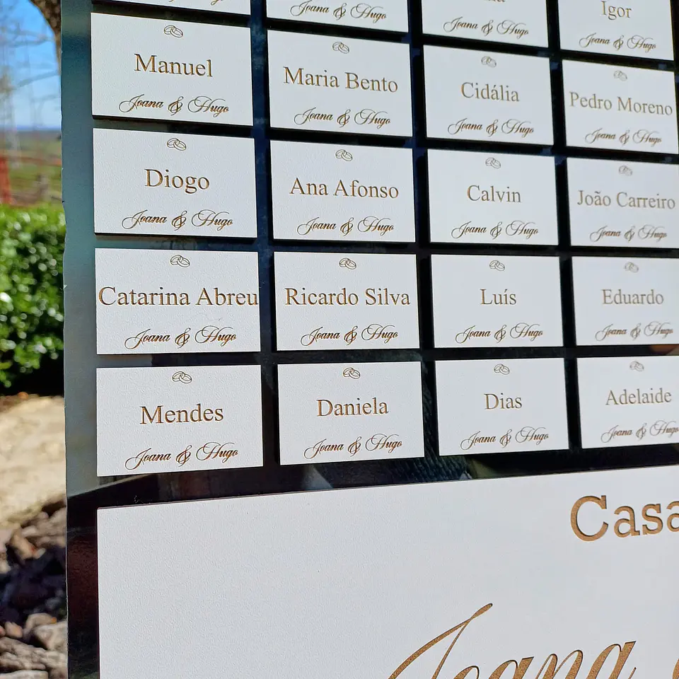 Tela Magnética SeatingPlan  3