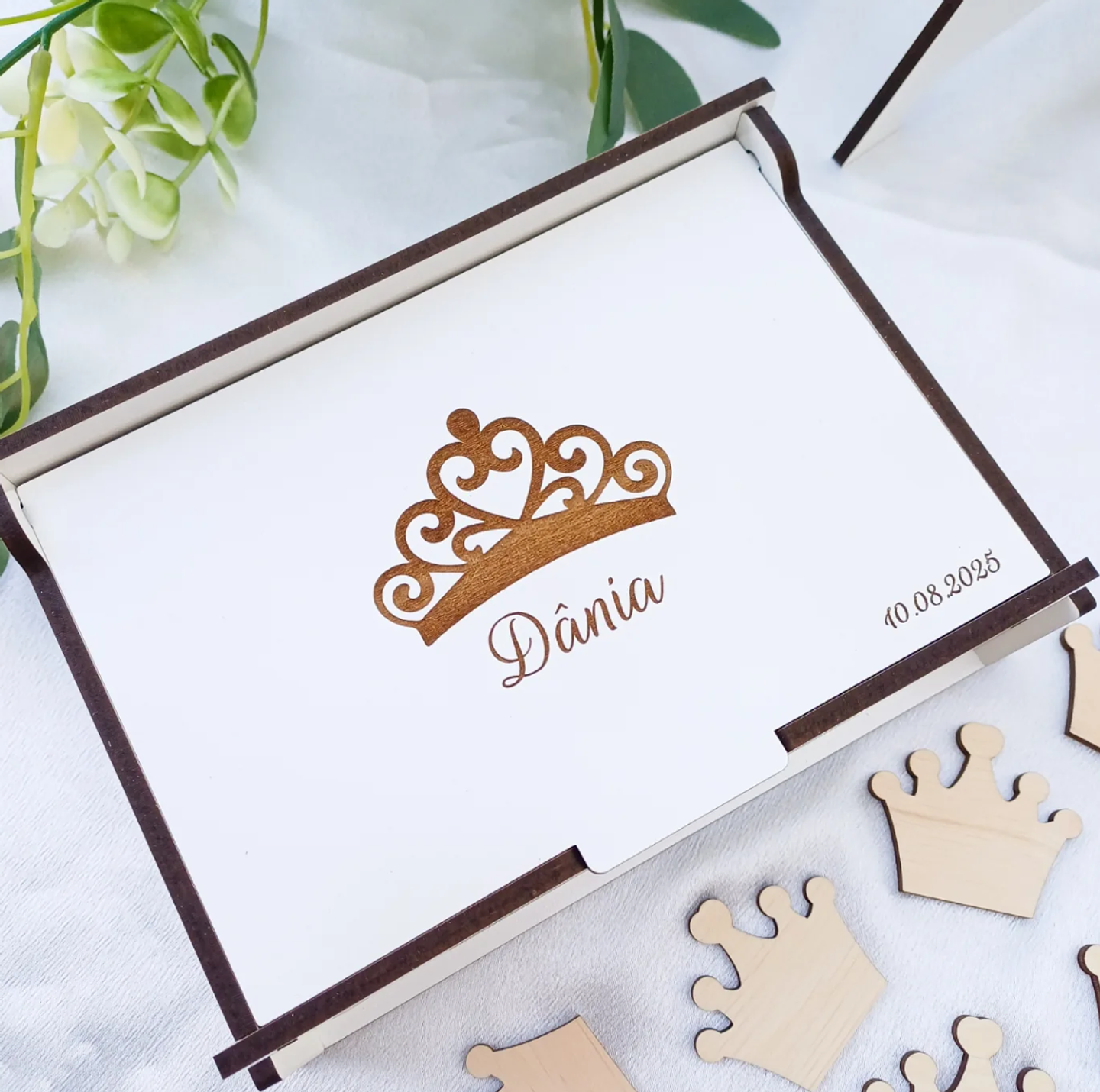 Quadro Assinaturas Princesa 4