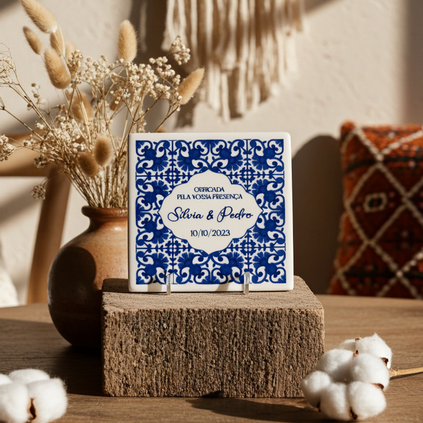 Íman Cerâmica Portuguesa - Lembrança 2