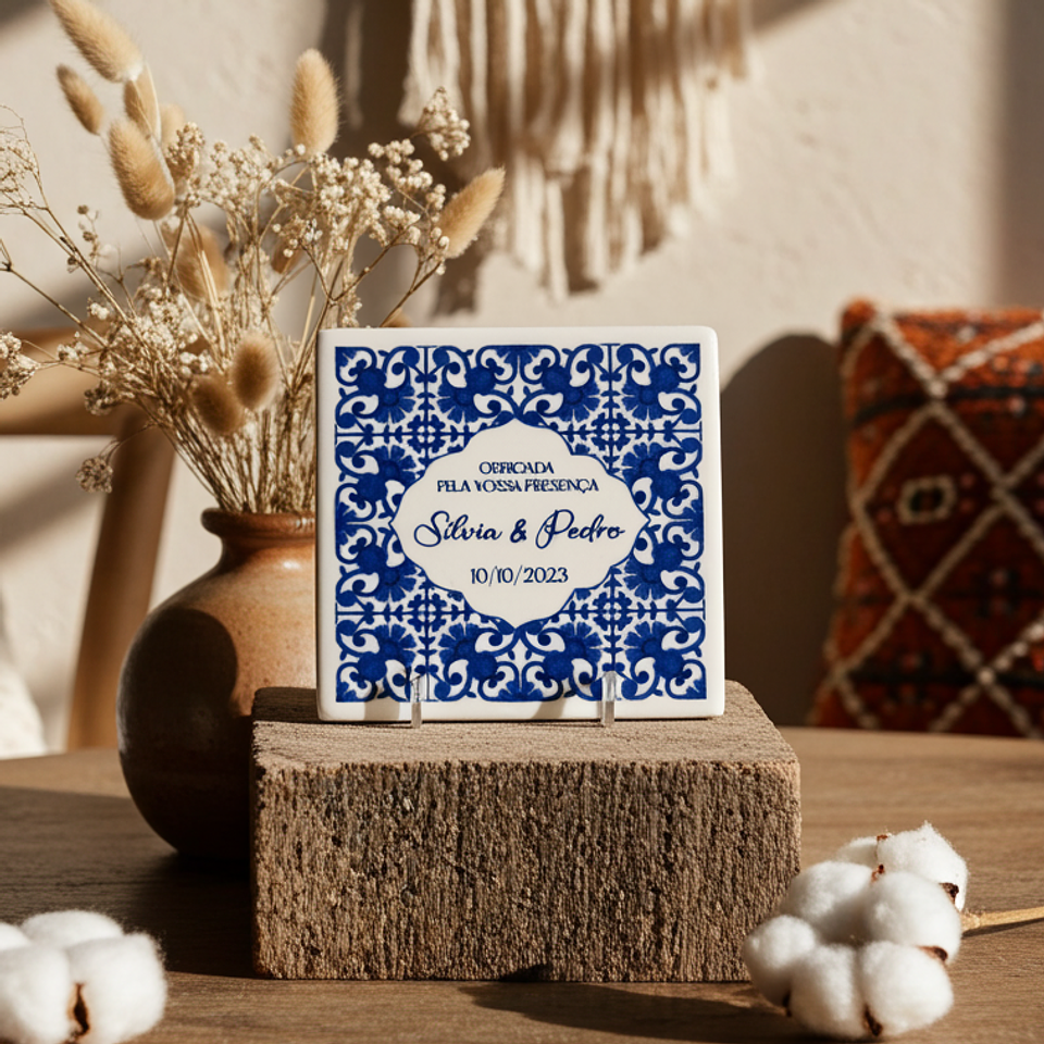 Íman Cerâmica Portuguesa - Lembrança 2