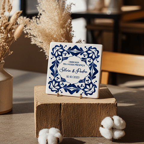 Íman Cerâmica Portuguesa - Lembrança