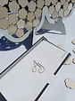 Quadro, Caixa Envelopes e Livro de Honra - Conjunto FLOR - Thumbnail 5