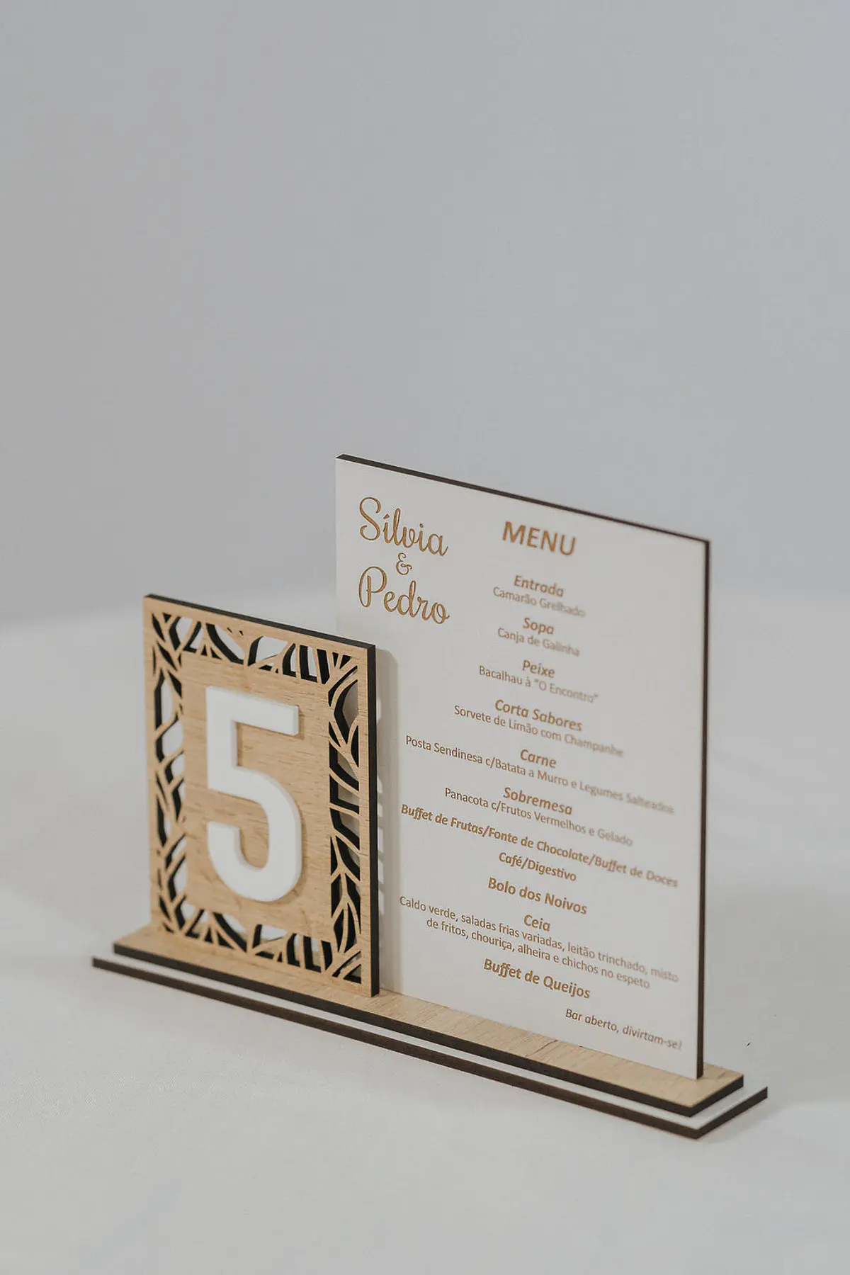 Decoração