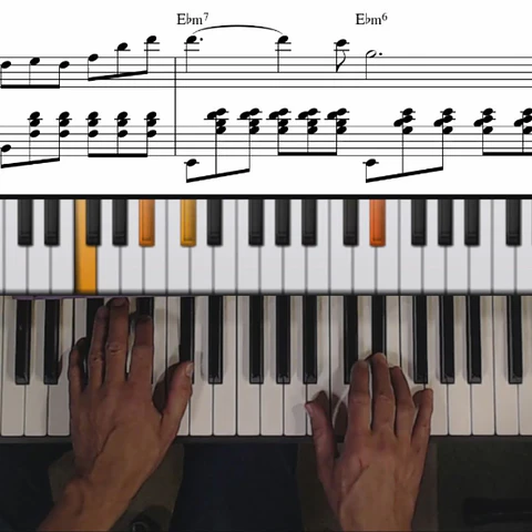 OV 0002 - The World We Knew - Frank Sinatra - Vista aérea