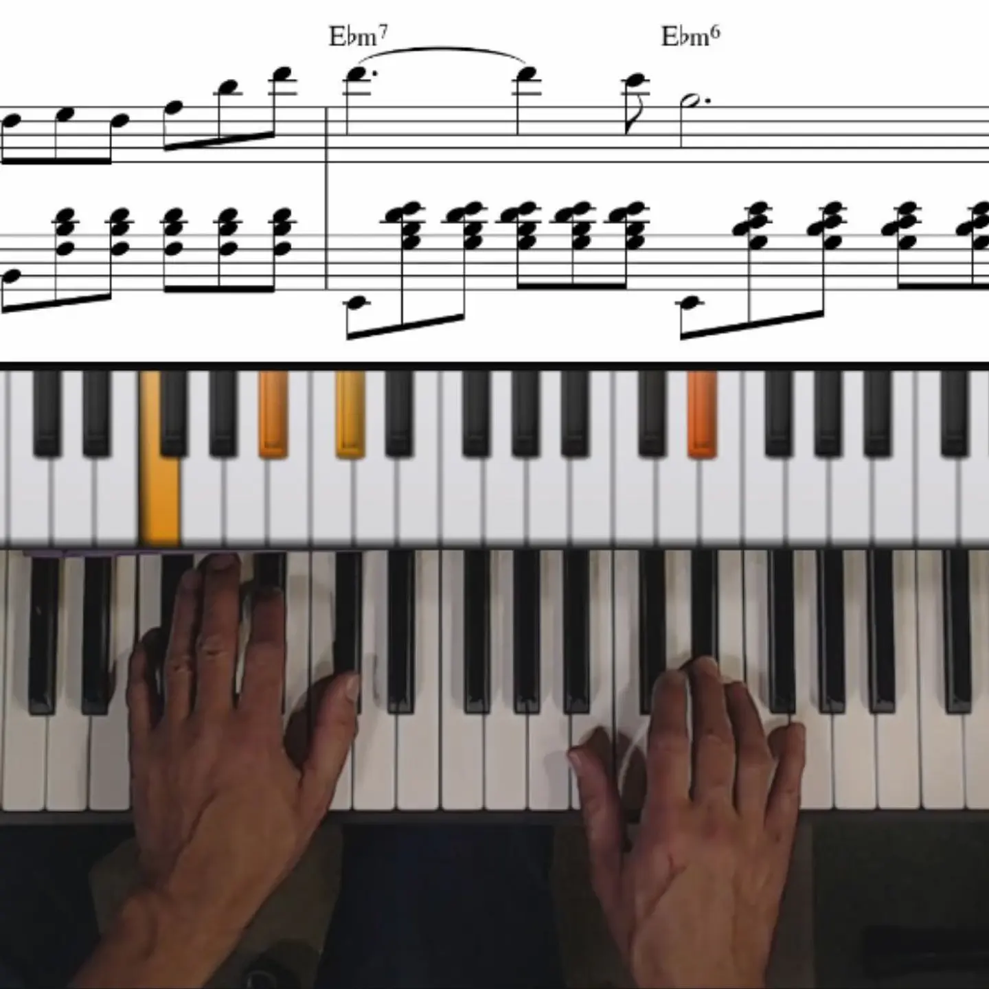 OV 0002 - The World We Knew - Frank Sinatra - Vista aérea 1