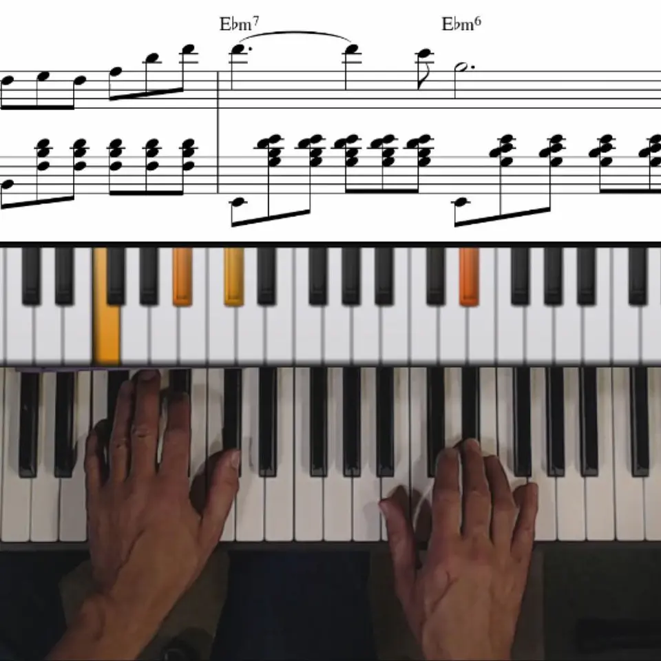 OV 0002 - The World We Knew - Frank Sinatra - Vista aérea 1