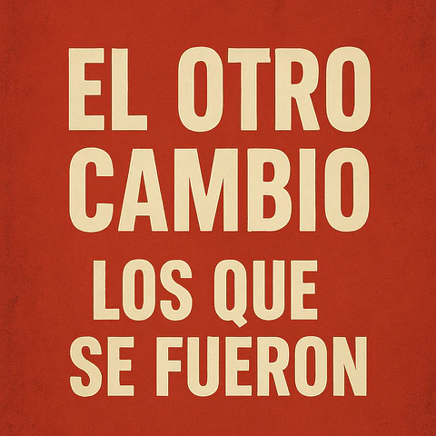 [APM18892]  el otro cambio los que se fueron - Baglietto Vitale (0)(C)