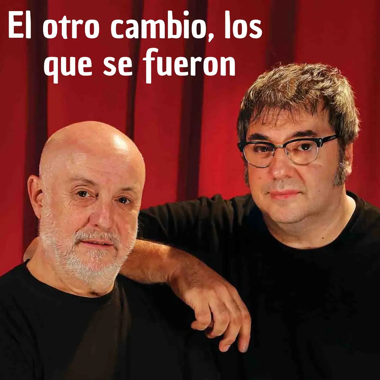 [APM18892]  el otro cambio los que se fueron - Baglietto Vitale (0)(C) 1