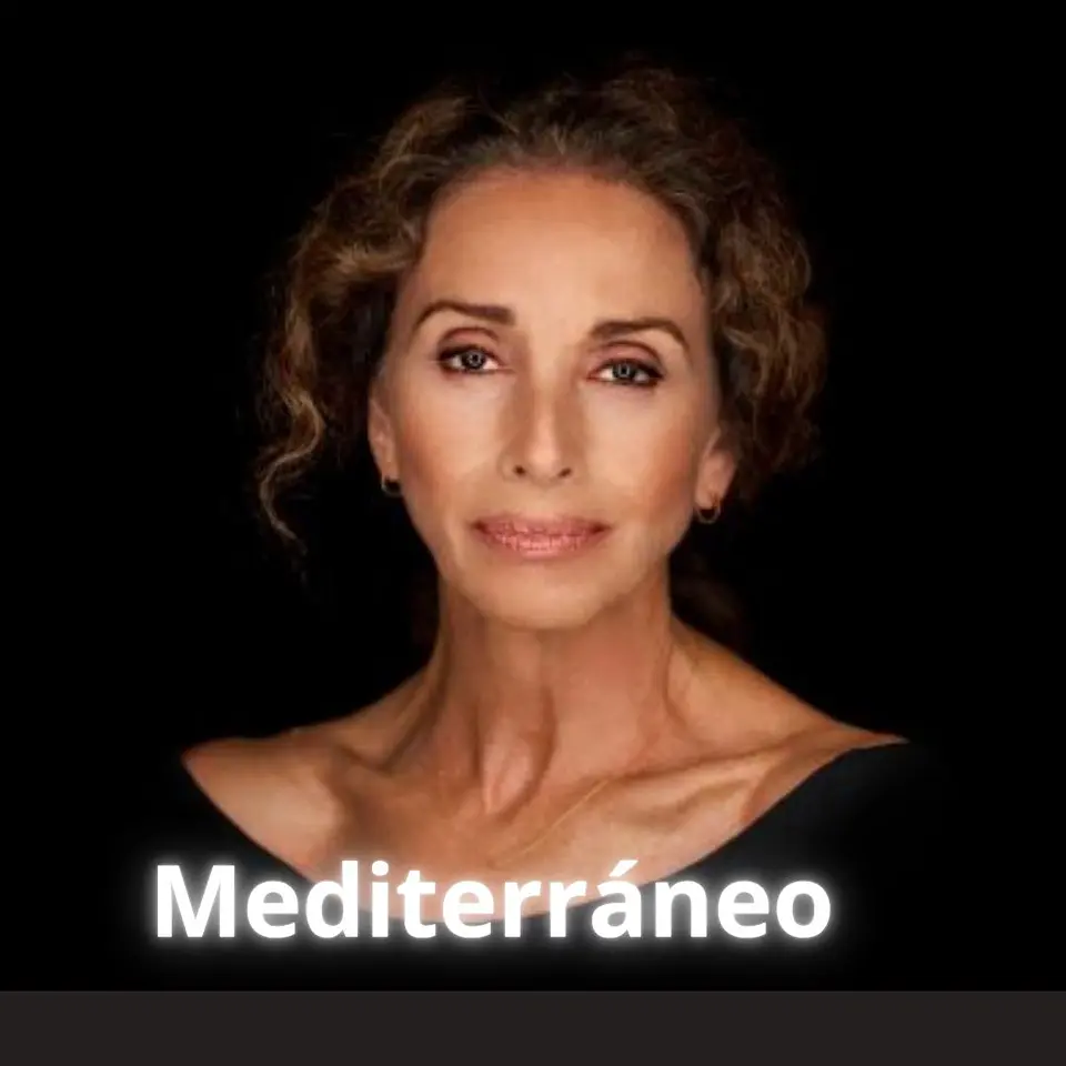 [APM11164]  Mediterraneo - Ana Belen (solista) 1
