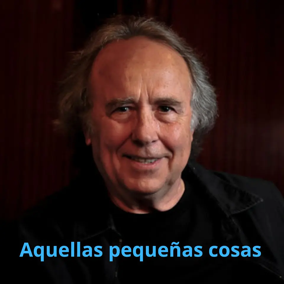 APM10784 Aquellas pequenias cosas (Serrat) 1