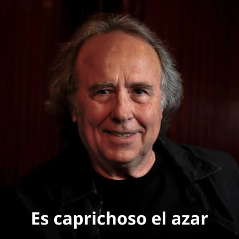 APM10910 Es caprichoso el azar (Serrat)