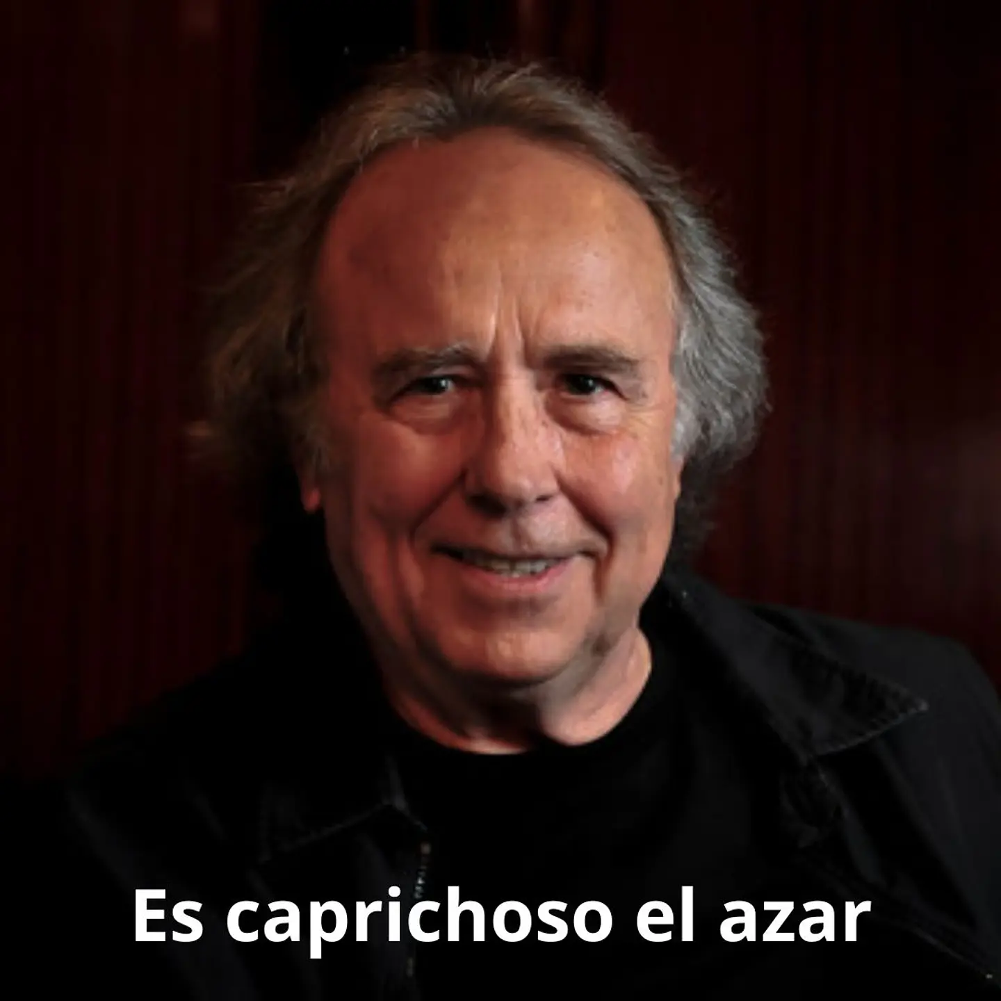 APM10910 Es caprichoso el azar (Serrat) 1