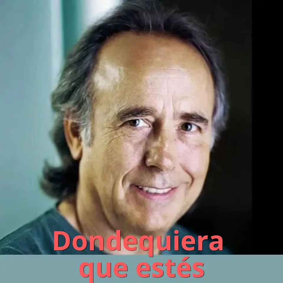APM20521 Dondequiera que estes (Serrat) 1