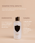  Shampoo Total Impacto 250ml