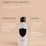  Shampoo Total Impacto 250ml