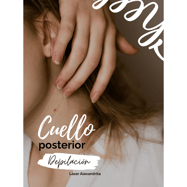 Cuello Posterior (Nuca)