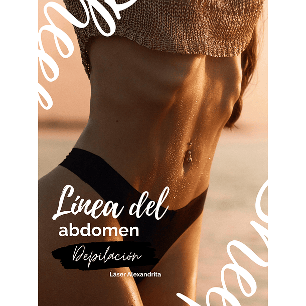 Línea Abdomen