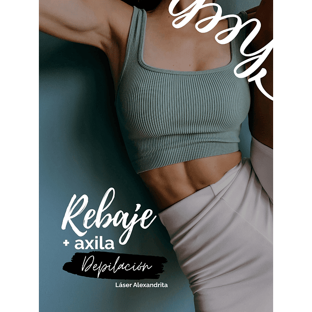 Rebaje Completo + Axila 1