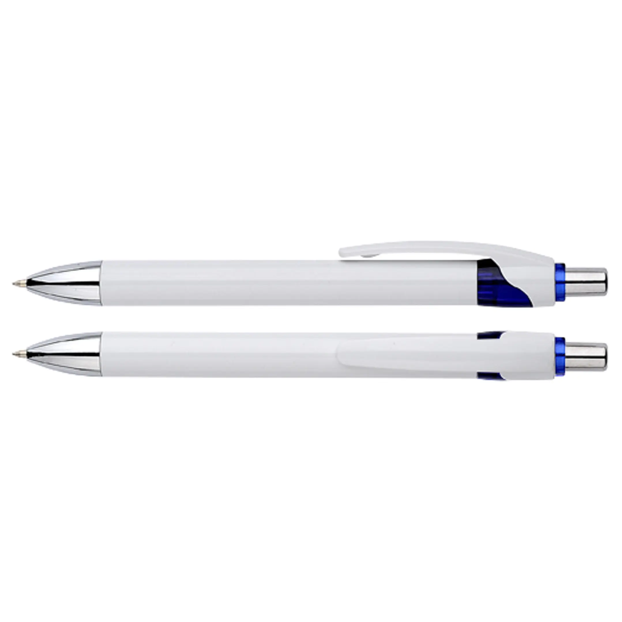 Bolígrafo Plástico Masai (Pack de 100 Lápices). 2