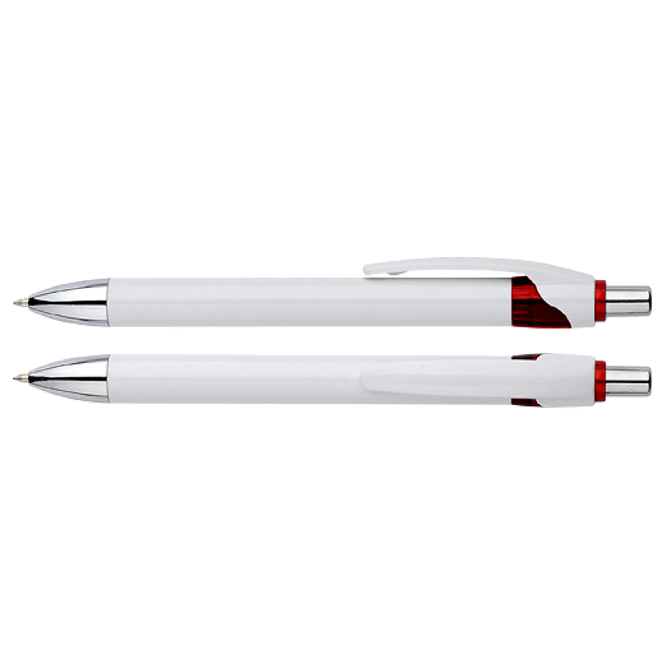 Bolígrafo Plástico Masai (Pack de 100 Lápices). 3